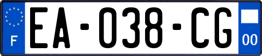 EA-038-CG