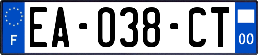 EA-038-CT