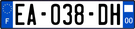 EA-038-DH