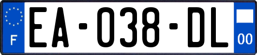 EA-038-DL