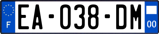 EA-038-DM