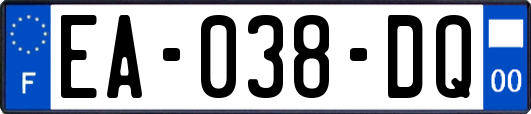 EA-038-DQ