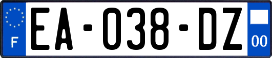 EA-038-DZ