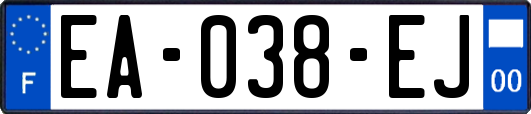 EA-038-EJ