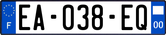 EA-038-EQ