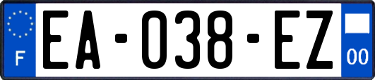 EA-038-EZ