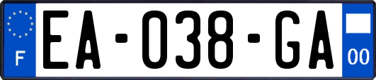 EA-038-GA