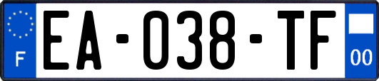 EA-038-TF