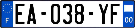 EA-038-YF