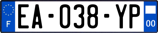 EA-038-YP