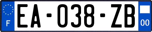 EA-038-ZB