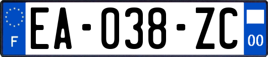 EA-038-ZC