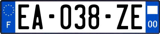 EA-038-ZE