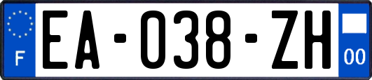 EA-038-ZH