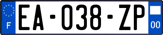 EA-038-ZP