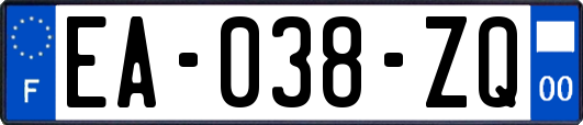 EA-038-ZQ