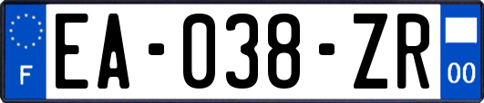 EA-038-ZR