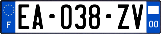 EA-038-ZV