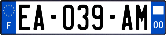 EA-039-AM