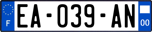 EA-039-AN