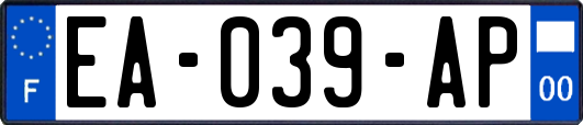 EA-039-AP