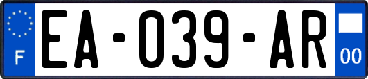 EA-039-AR