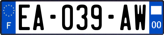 EA-039-AW