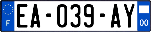 EA-039-AY