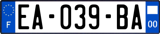 EA-039-BA