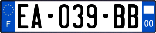 EA-039-BB