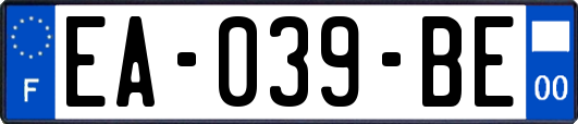 EA-039-BE