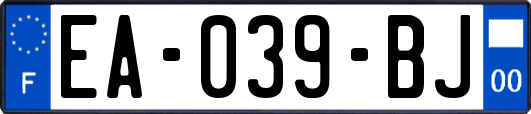 EA-039-BJ