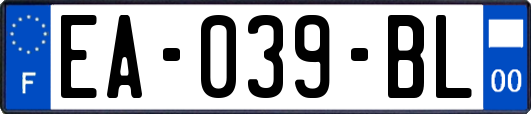 EA-039-BL