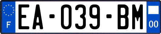 EA-039-BM