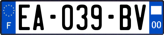 EA-039-BV