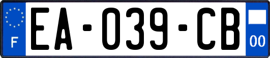 EA-039-CB