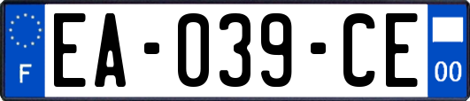 EA-039-CE