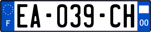 EA-039-CH