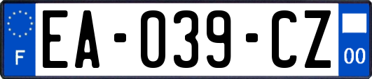 EA-039-CZ