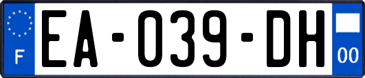 EA-039-DH