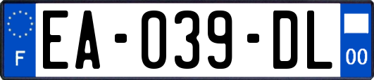 EA-039-DL