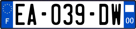 EA-039-DW