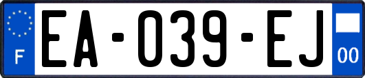 EA-039-EJ