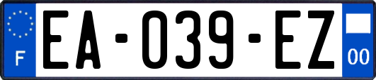 EA-039-EZ