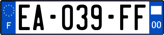 EA-039-FF