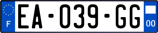 EA-039-GG