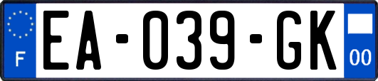 EA-039-GK