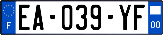 EA-039-YF