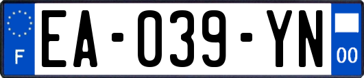 EA-039-YN