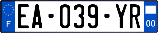 EA-039-YR